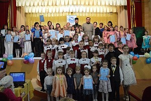 Вознесенский монастырь г. Сызрани стал организатором  детского фестиваля-конкурса «Поющие ангелы»