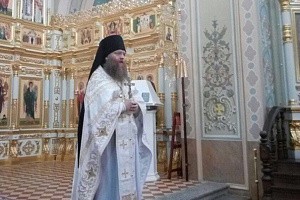 Настоятеля Богородице-Успенского Свияжского монастыря Казанской епархии поздравили с днем тезоименитства