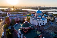 В Казанско-Богородицком монастыре г. Казани откроется музей воссоздания собора Казанской иконы Богоматери