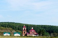 Богородице-Тихвинский женский монастырь поселка Приютово