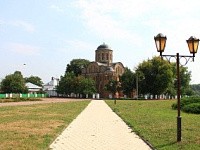 Свято-Васильевский Овручский женский монастырь Овручской епархии