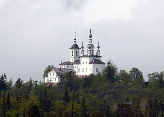 Голгофо-Распятский Анзерский скит Соловецкого монастыря