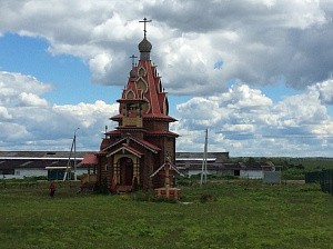 Подворье Новоспасского монастыря в с. Сумарокове просит о помощи