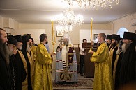 В Донском Старочеркасском Ефремовском монастыре отметили 25-летие возрождения монашеской жизни в обители