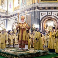 «Я особо призываю всю нашу Церковь усилить молитву за примирение народов Руси»