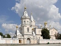 Корецкий Свято-Троицкий ставропигиальный женский монастырь