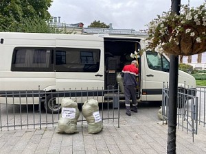 Марфо-Мариинская обитель милосердия продолжает оказывать помощь бойцам в зоне СВО