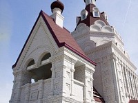 Благовещенский Борисоглебский женский монастырь поселка Краснояр