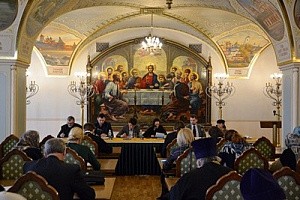 Юридическая служба Московской Патриархии провела семинар для представителей епархий, синодальных отделов и ставропигиальных монастырей