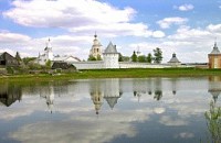 Спасо-Прилуцкий Димитриев мужской  монастырь г. Вологды