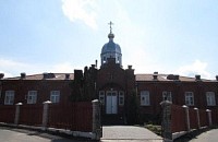 Свято-Пантелеимоновский женский монастырь в г.Браславе  Полоцкой епархии