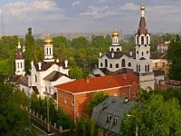 Свято-Никольский мужской монастырь, г. Гомель Гомельской епархии
