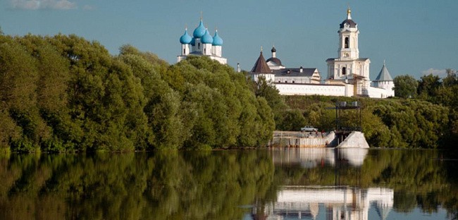 Серпуховской Высоцкий ставропигиальный мужской монастырь