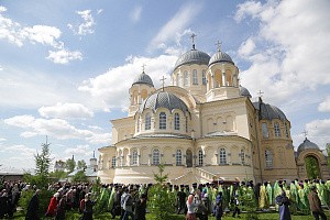В монастырях г. Верхотурья ведутся ремонтно-реставрационные работы