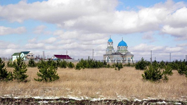 Свято-Михайловский женский монастырь Бердянской епархии