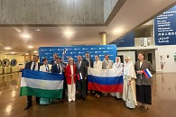 Новодевичий ставропигиальный монастырь принял участие в работе 47-й сессии ЮНЕСКО в Париже 