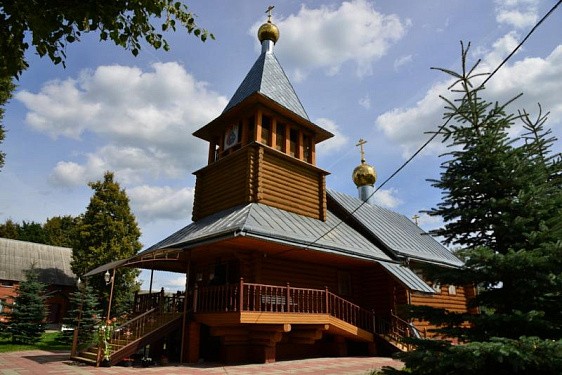 Карачевский Николо-Одрин  женский монастырь