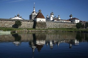 Общественная палата против строительства у стен Соловецкого монастыря