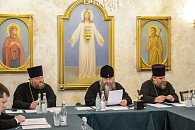 Митрополит Нижегородский Георгий провел заседание по подготовке круглого стола «Монашеские добродетели как средоточие монашеского подвига»