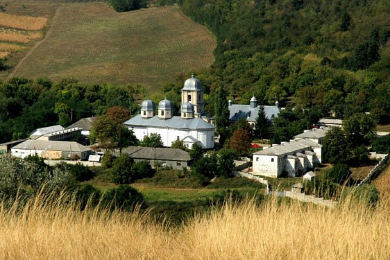 Никольский Добрушский мужской монастырь Кишиневской епархии