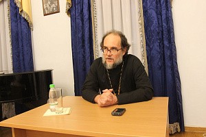 В Марфо-Мариинской обители начались еженедельные лекционные занятия по истории Новомучеников и исповедников Церкви Русской