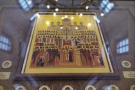 В Екатерининском монастыре Твери почтили память исповедников веры, служивших в монастырском храме