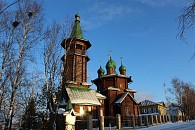 В Новолеушинском Иоанно-Предтеченском монастыре Череповецкой епархии отметили престольный праздник
