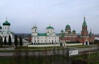 Свято-Димитриевский Троекуровский Иларионовский  женский монастырь