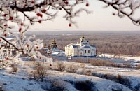 Усть-Медведецкий Спасо-Преображенский монастырь
