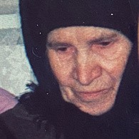 Схимонахиня Ксения (Калинина), пустынница в миру