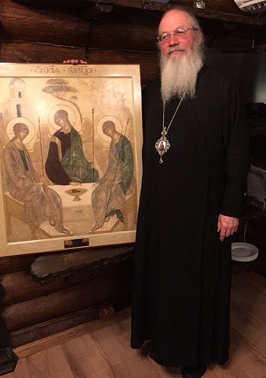 В Валаамском монастыре создадут Музей православной иконы