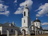 Свято-Троицкий Стефано-Махрищский ставропигиальный женский монастырь