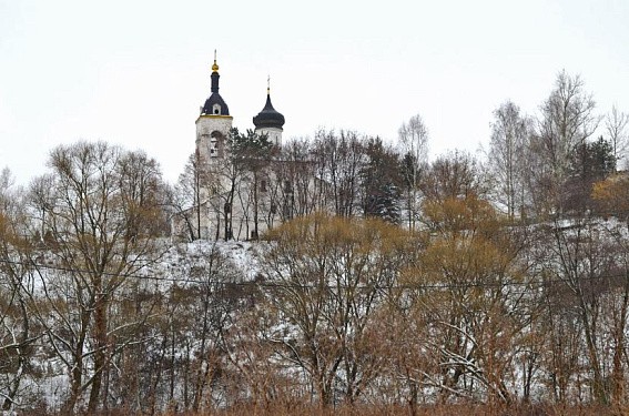 Благовещенский женский монастырь села Сновицы  