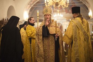 В Соловецком монастыре отметили 25-летие возрождения обители 
