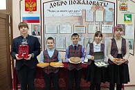 В православной школе при Спасо-Преображенском Бузулукском монастыре состоялся традиционный конкурс постных блюд 