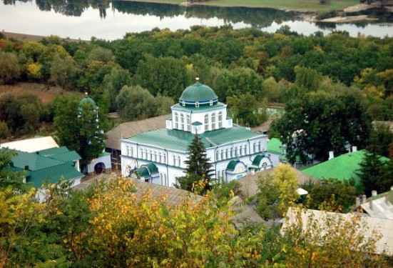 Жапский Свято-Вознесенский женский монастырь Кишиневской епархии