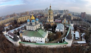 В рамках проекта «Выход в город» пройдут экскурсии по монастырям Москвы