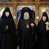 В Кобринском женском монастыре Всемилостивого Спаса состоялся монашеский постриг