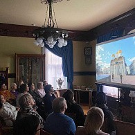 Более 100 гостей ежемесячно посещают Дом-музей Великой княгини Елизаветы Федоровны при Марфо-Мариинской обители по программе «Московское долголетие»