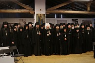В Спасо-Прилуцком Дмитриевом монастыре прошла конференция монашествующих Вологодской митрополии