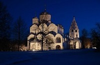 Свято-Покровский Суздальский женский монастырь