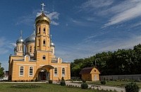 Нижнеломовский Успенский  женский монастырь