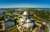 Иоанно-Предтеченский женский монастырь на Остров-граде Свияжск