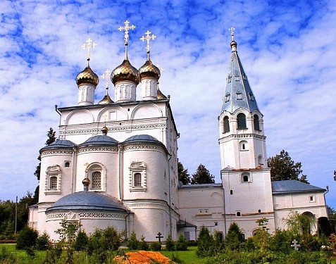 Свято-Благовещенский женский монастырь в г. Вязники