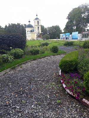 Состоялось паломничество по монастырским подворьям Рузского района Московской области