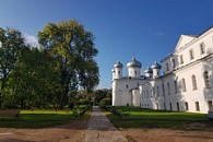 Новгородское духовное училище при Свято-Юрьевом монастыре приглашает на богословско-пастырские и катехизаторские курсы