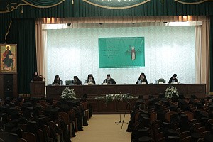 Собрание игуменов и игумений монастырей Русской Православной Церкви завершило свою работу