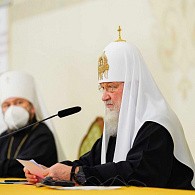 Слово на открытии конференции «Мировое Православие: первенство и соборность в свете православного вероучения»