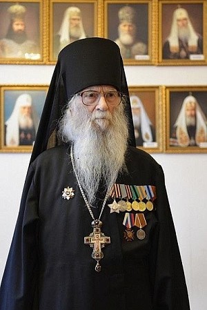Пострижен в великую схиму духовник Свято-Боголюбского монастыря Владимирской епархии