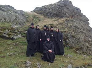 Группа монашествующих и сотрудники Отдела посетили Екатеринбургскую епархию